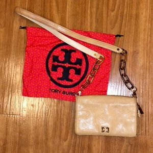 Authentic Tory Burch Crossbody